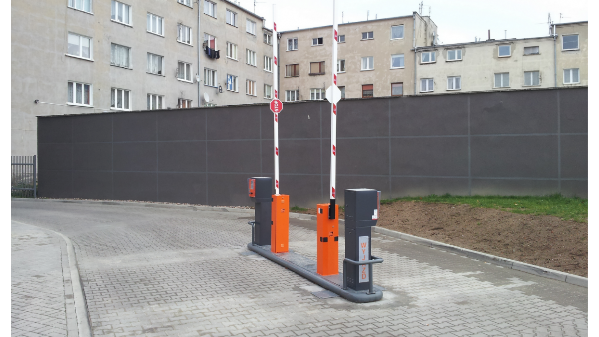 systemy parkingowe